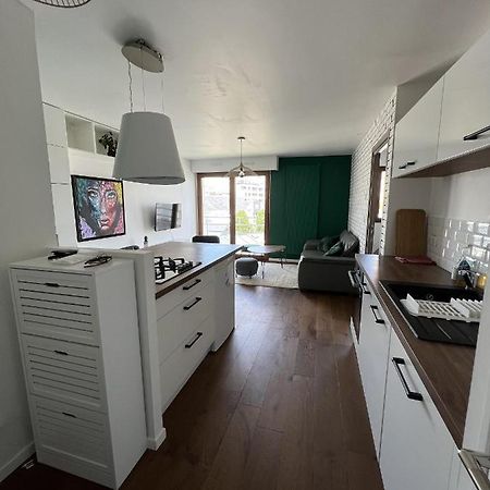 Appartement Accueillant, Tres Bien Situe Nantes Exterior photo